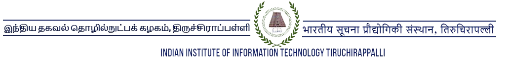 IIITT Text Logo
