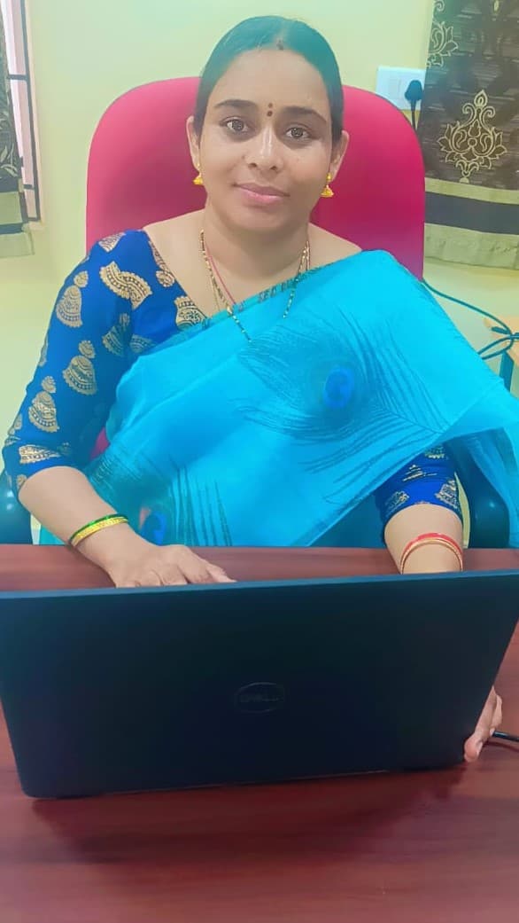 Dr. Kamakshi K