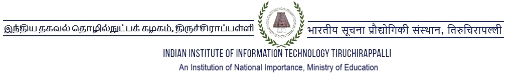 IIIT Trichy Logo